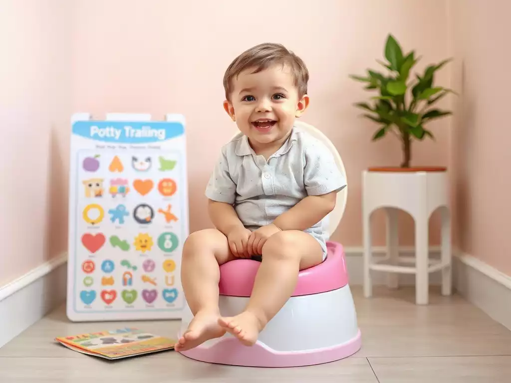 Tips for Successful Potty Training