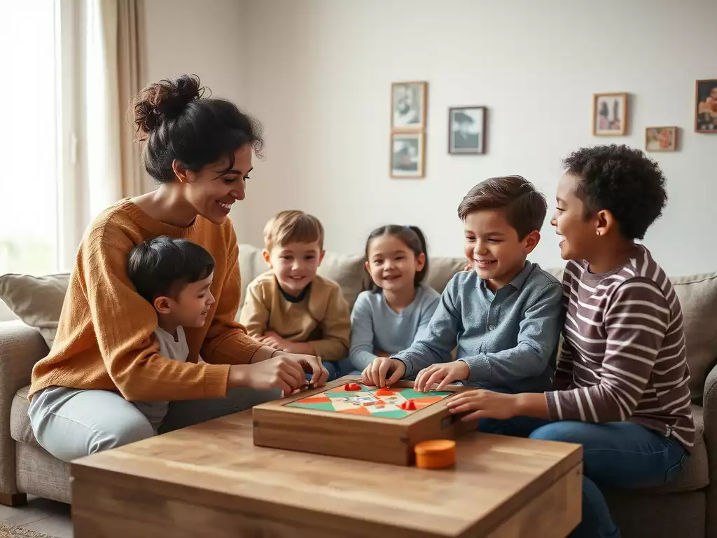 Cherishing Moments Together as Family Cherishing Moments Together as Family