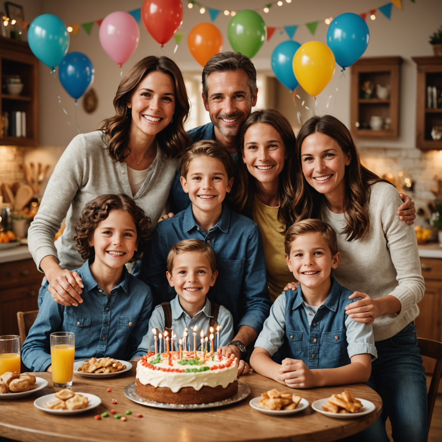 Inchstone Parties: Simple Celebration Ideas Inchstone Parties: Simple Celebration Ideas