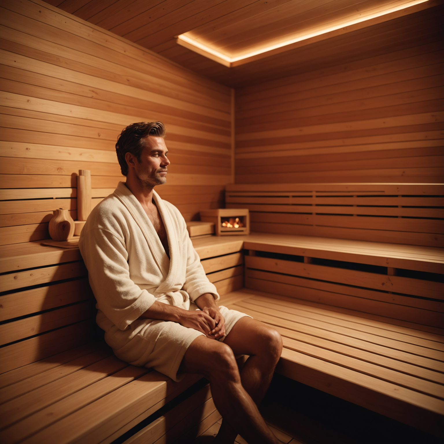 Understanding Sauna Therapy Benefits Understanding Sauna Therapy Benefits