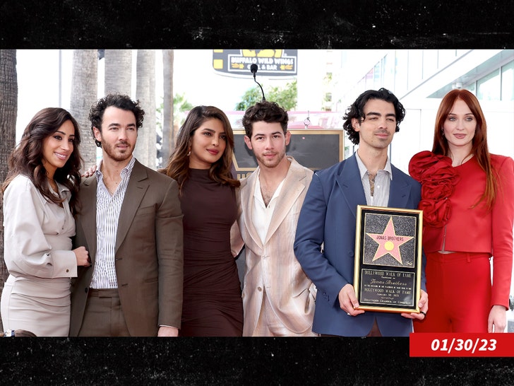 jonas brothers sophie turner priyanka getty 1