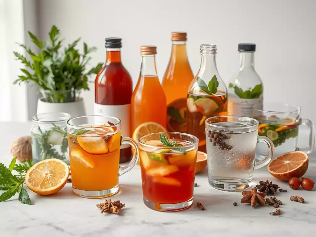 Functional Beverage Trends