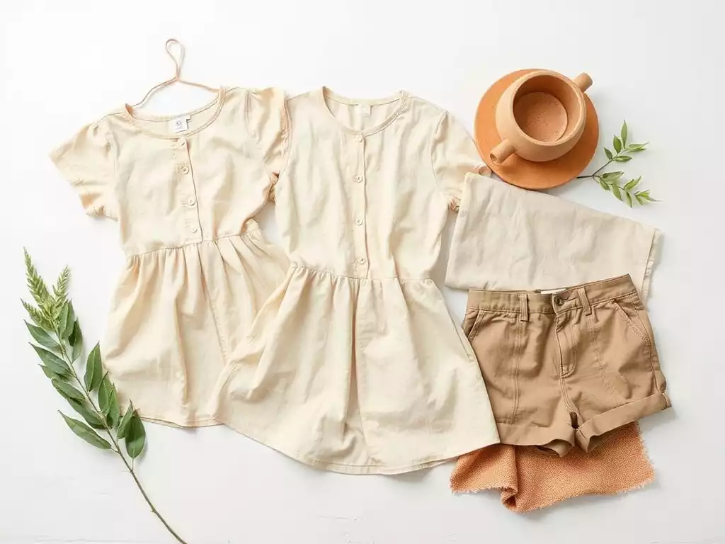 Sustainable Fabrics for Everyday Use Sustainable Fabrics for Everyday Use