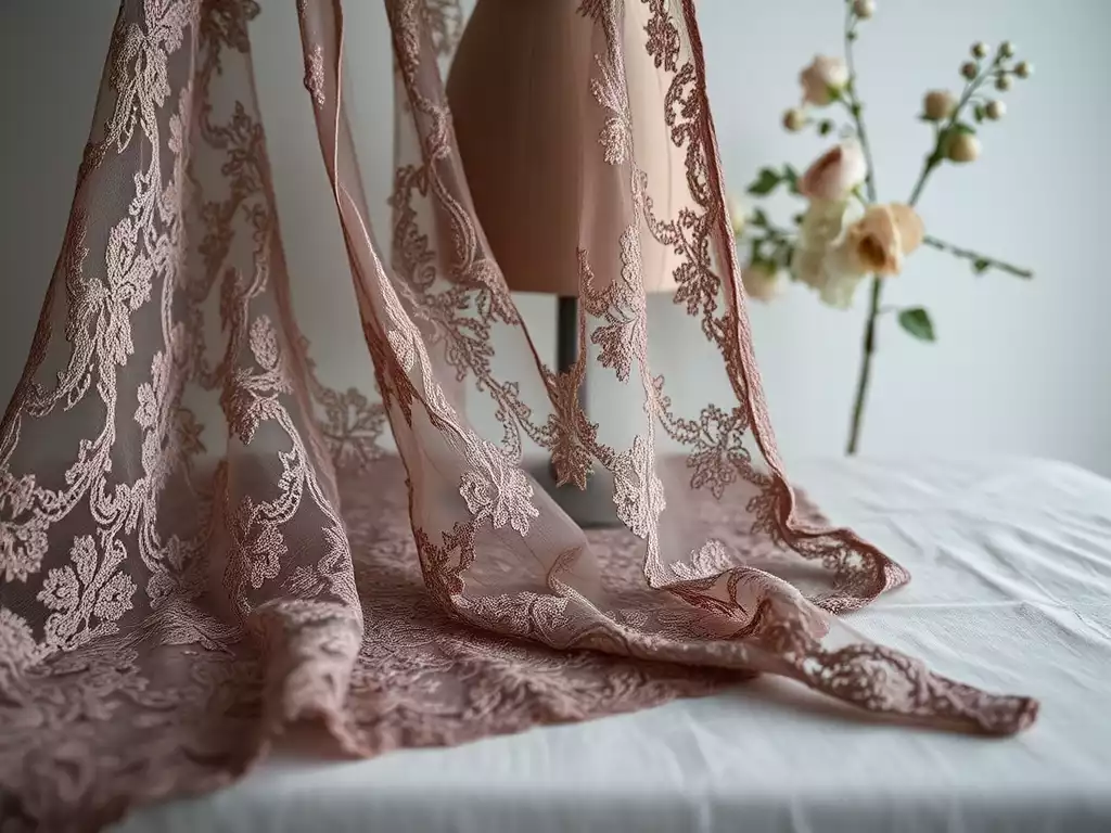 The Beauty of Moody Lace