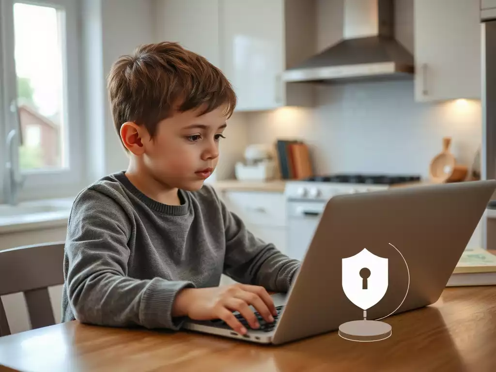 Keeping Kids Safe Online