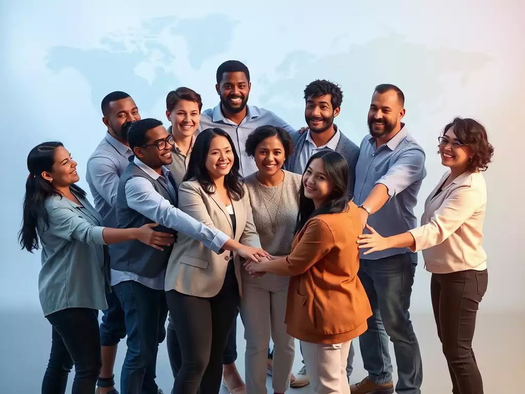 Embracing Global Citizenship Together Embracing Global Citizenship Together