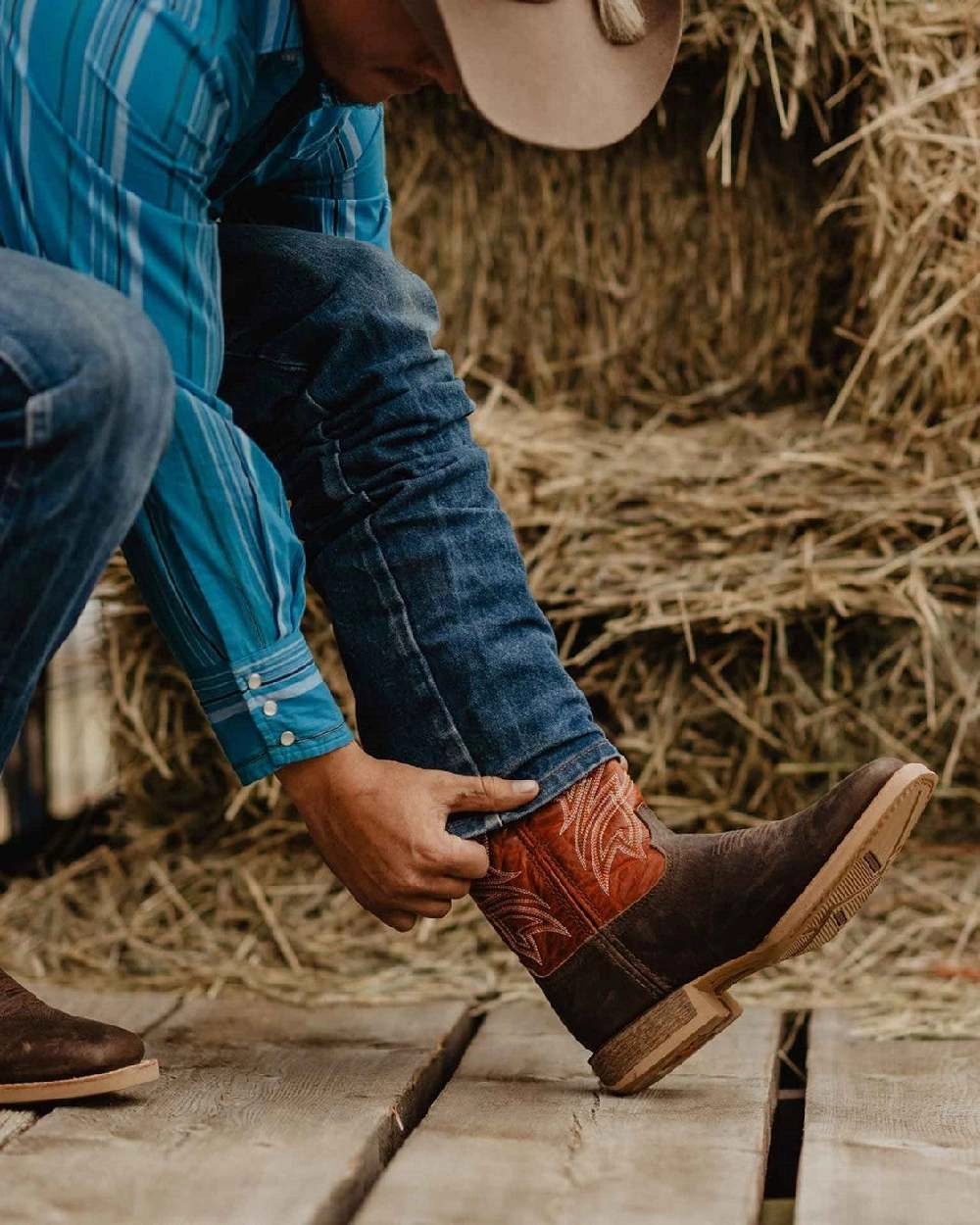 Cowboy Boots Western Footwear