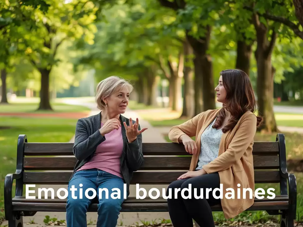 Understanding Emotional Boundaries