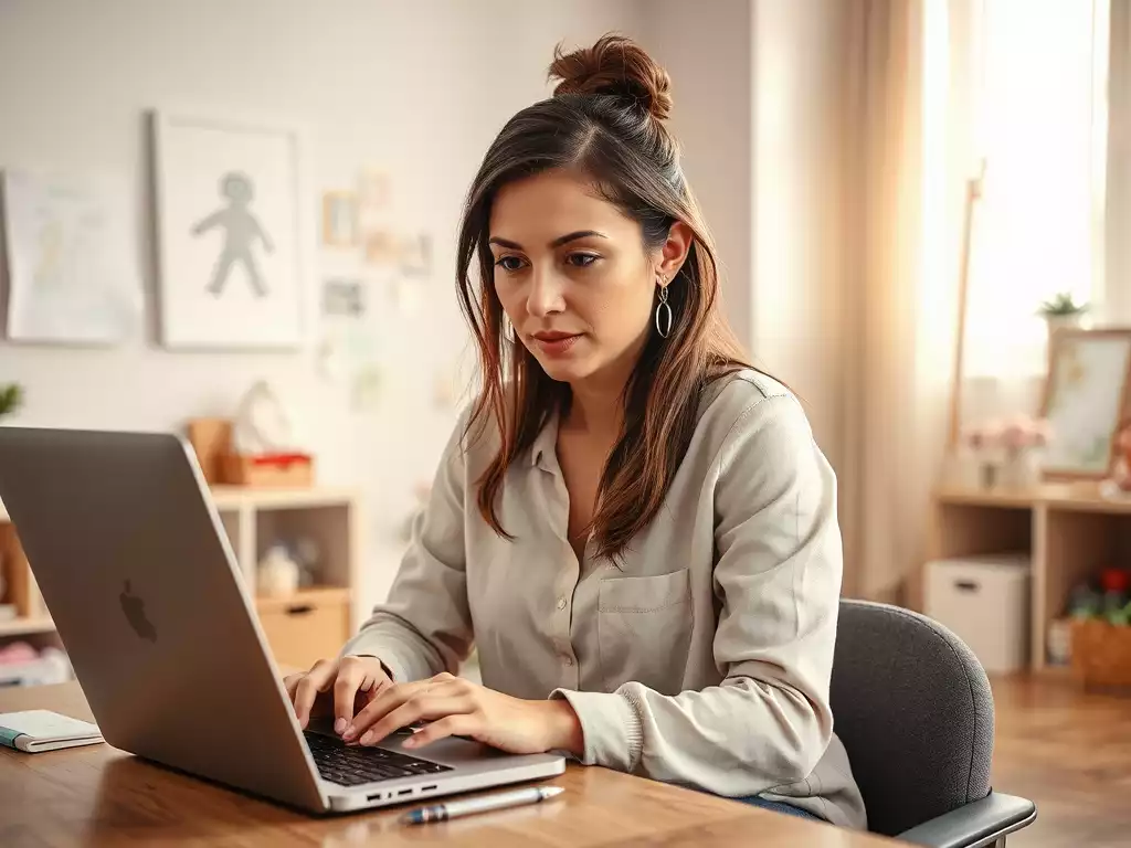 Balancing Life as a Working Mom