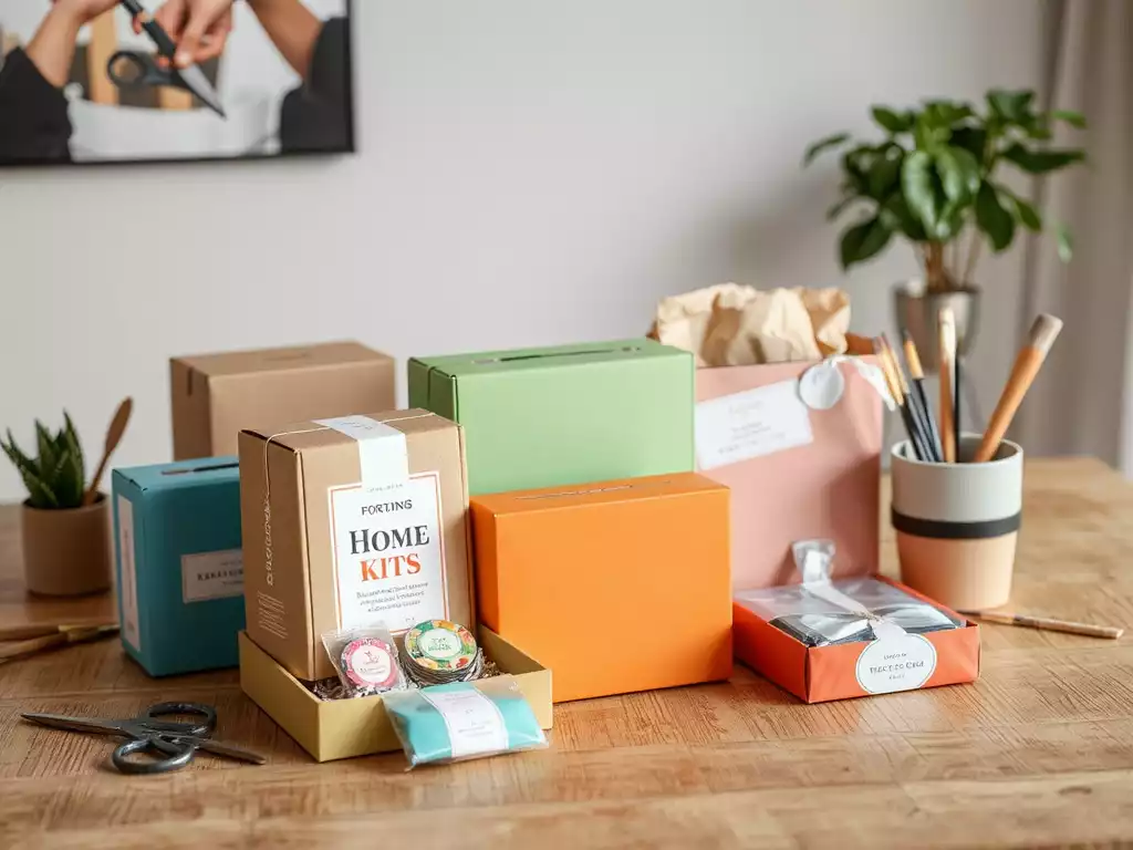 Create Your Own Home Kits Create Your Own Home Kits