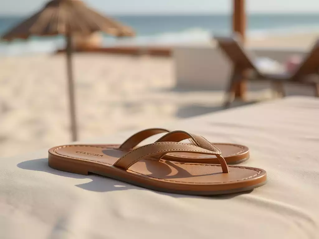 Thong Sandals: Comfort for Summer