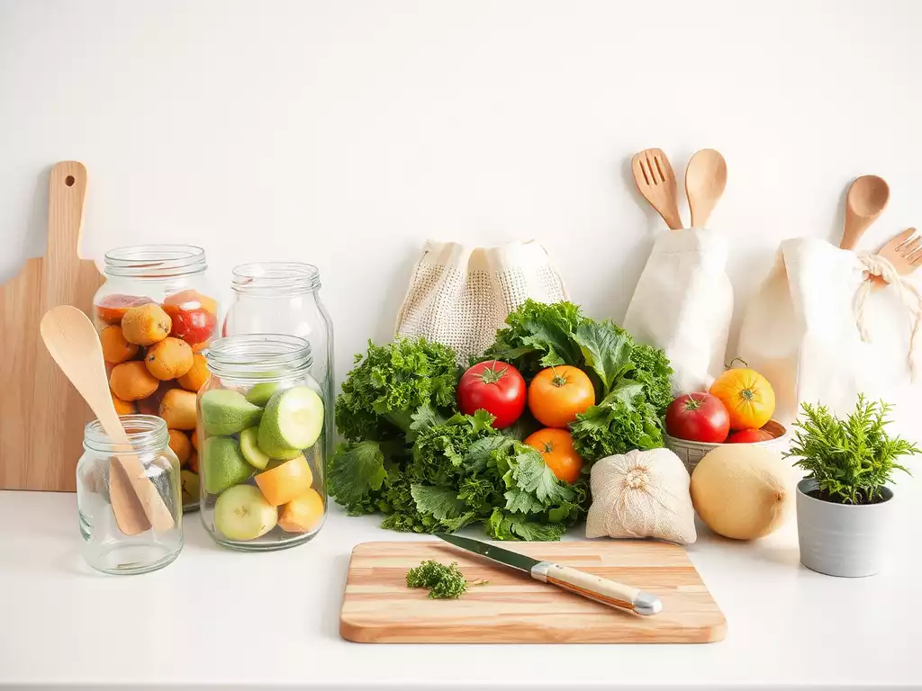 Embracing a Zero Waste Lifestyle Embracing a Zero Waste Lifestyle