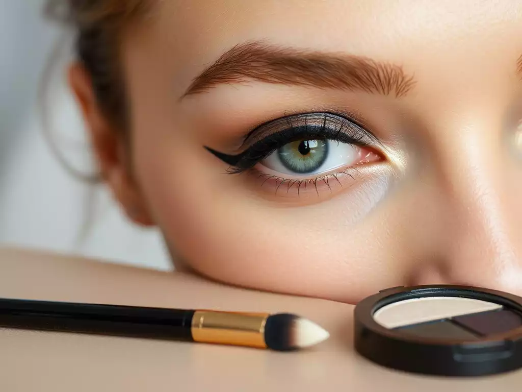 Fixing Smudged Eyeliner Mistakes Fixing Smudged Eyeliner Mistakes