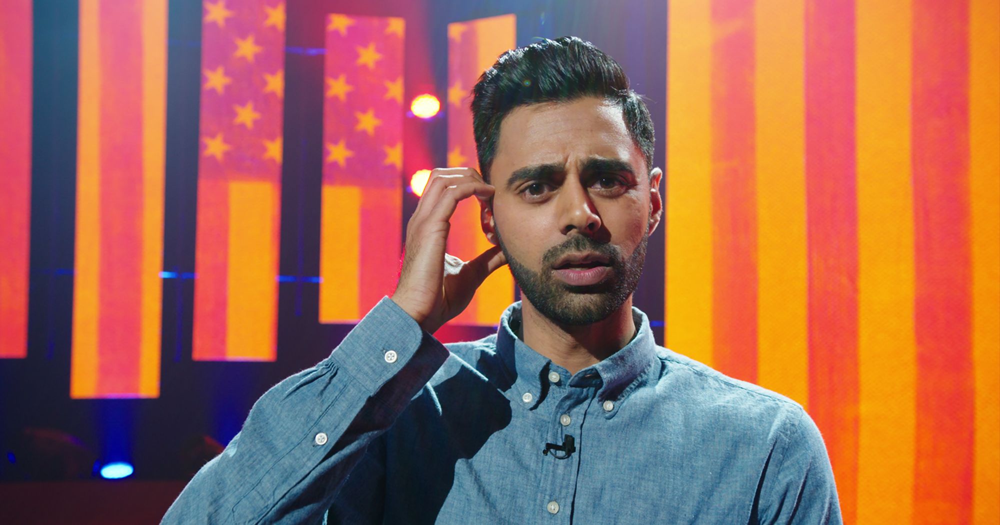Hasan Minhaj