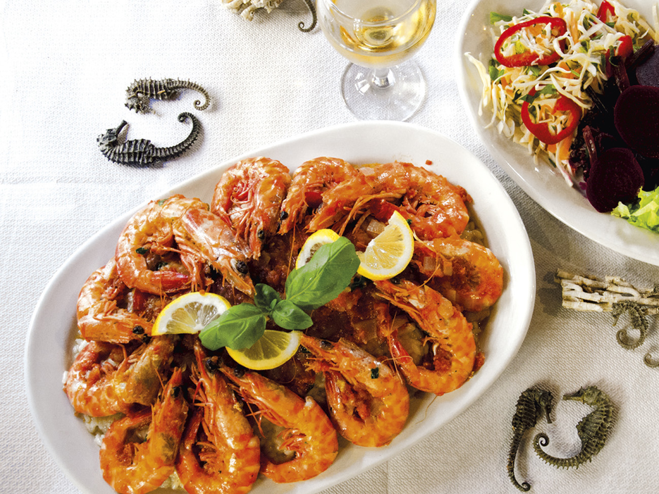 Γαστρονομία στην Πρέβεζα – Θαλασσινές & Παραδοσιακές Γεύσεις ...