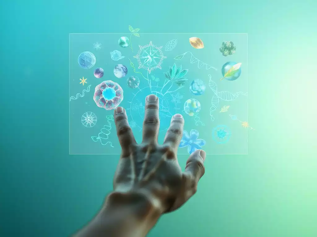 Exploring Augmented Biology Concepts Exploring Augmented Biology Concepts