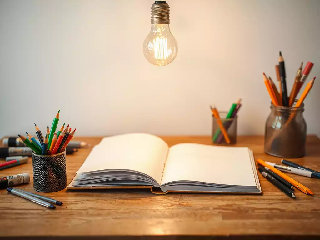 Unleash Everyday Creative Potential Unleash Everyday Creative Potential