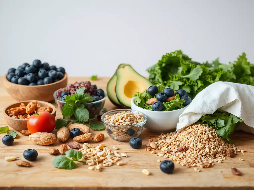 Exploring Functional Foods Benefits Exploring Functional Foods Benefits