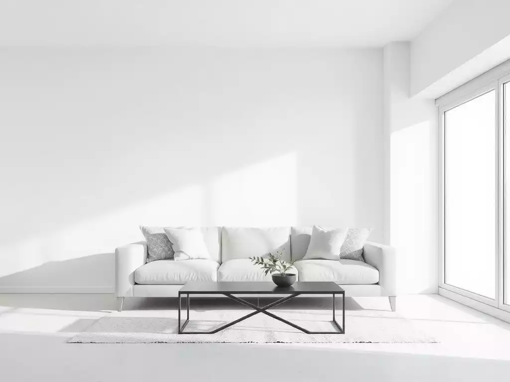 Simplicity in Minimalist Interiors