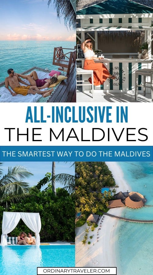 Before You Book the Maldives, Read This About All-Inclusive Resorts Maldives All-Inclusive Resorts