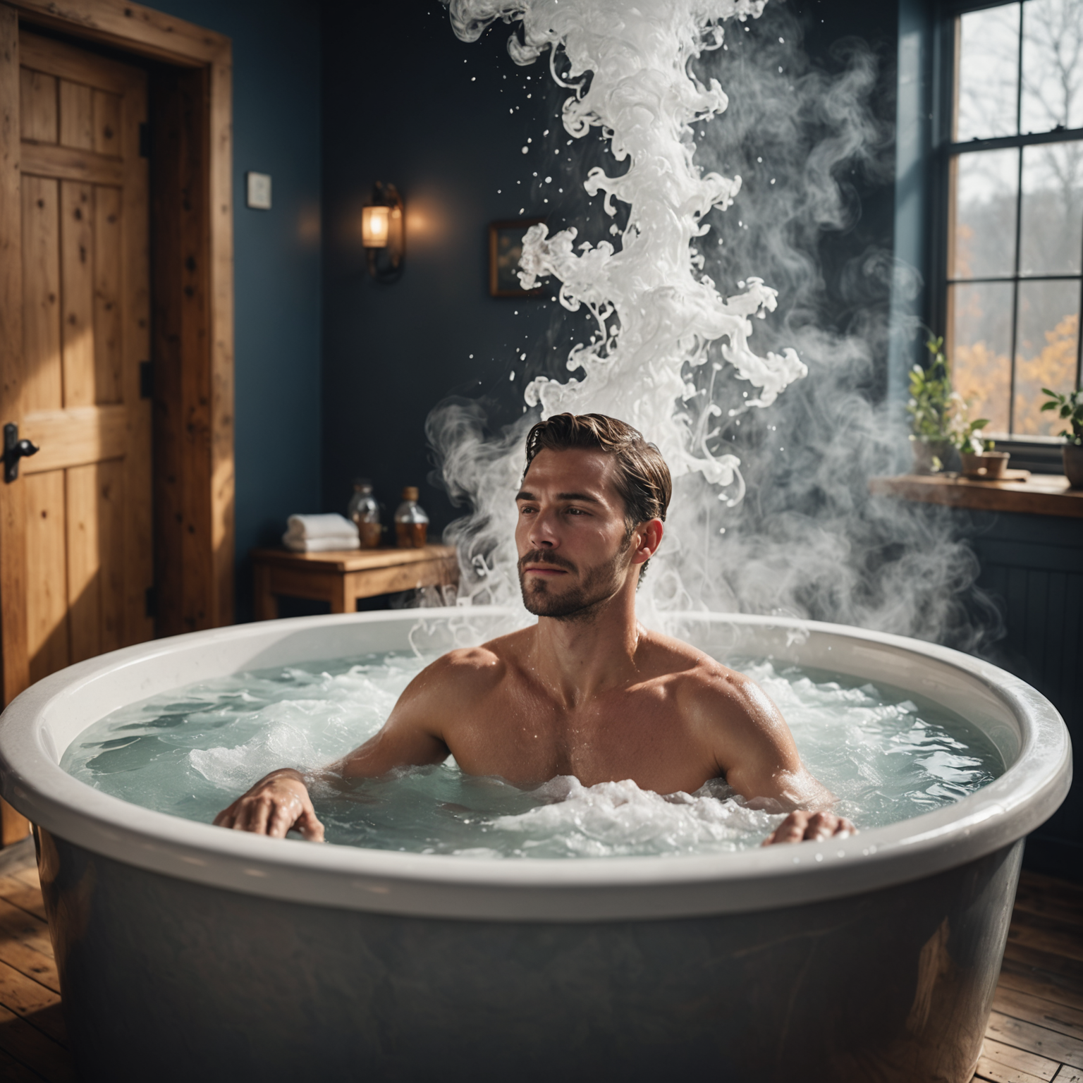 Benefits of Cold Plunges Benefits of Cold Plunges