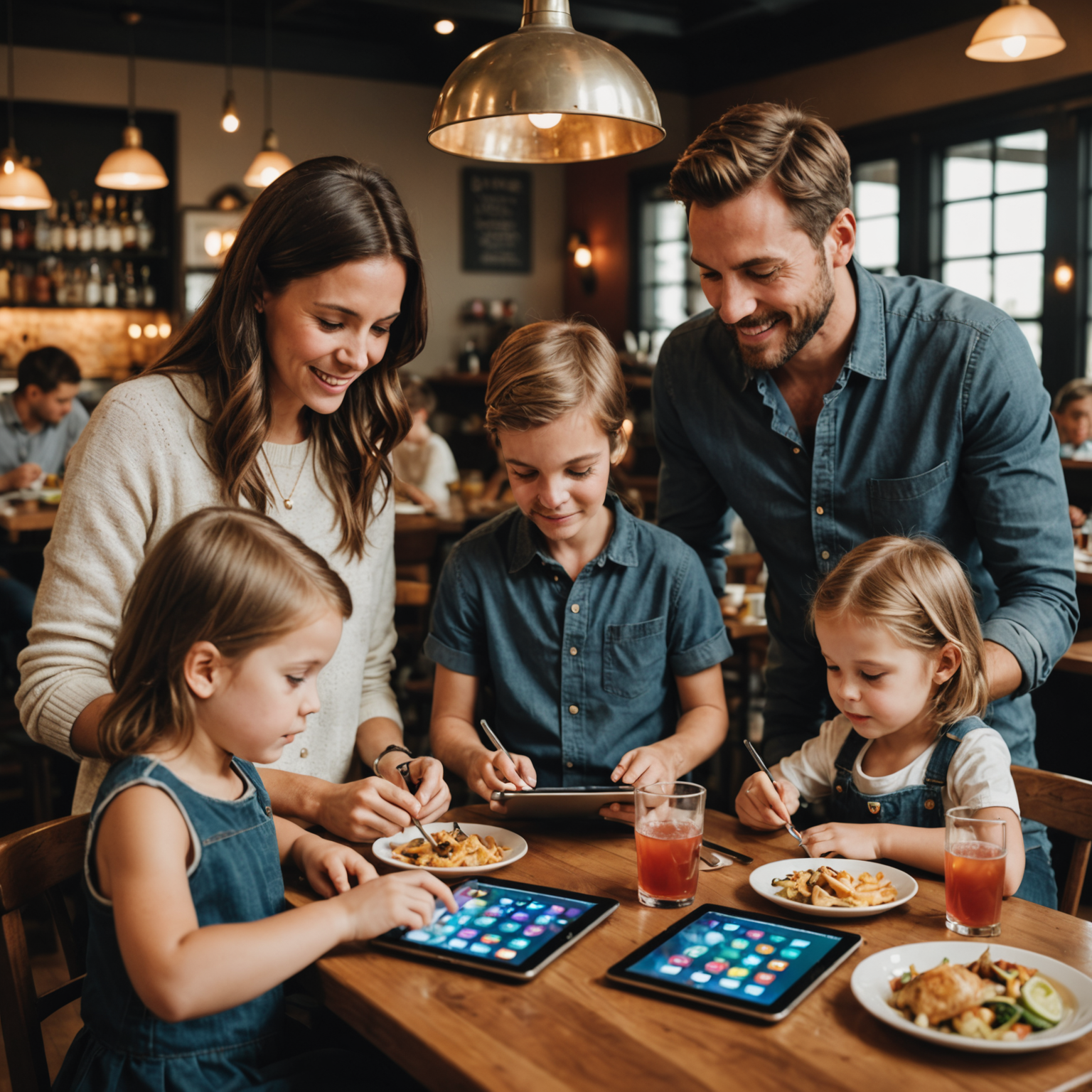 Dad Says He Doesn’t Want To Be Friends With Parents Of “iPad Kids”