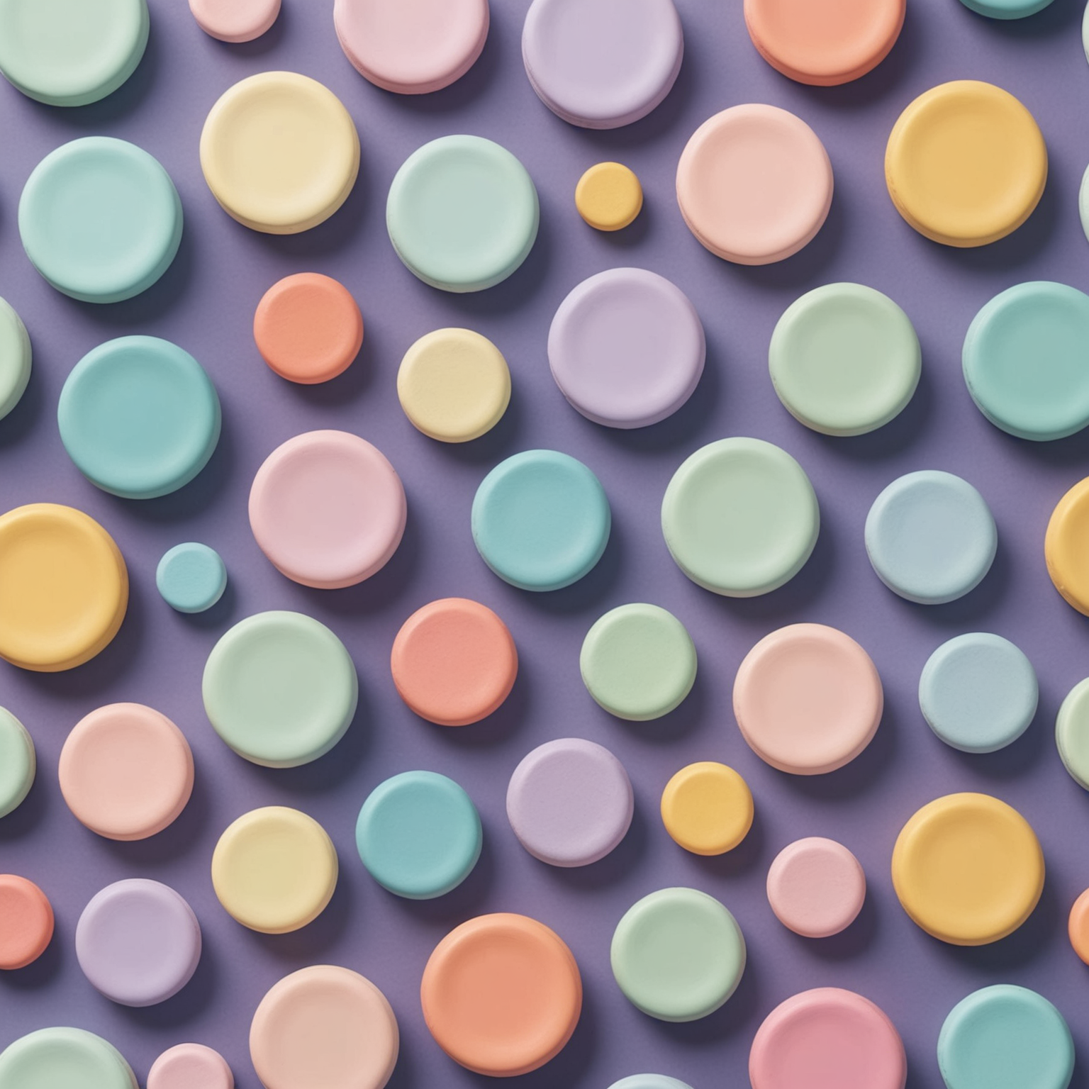 Embracing Soft Pastel Hues