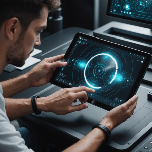 Exploring AI Close-Up Perspectives