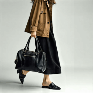 Exploring East/West Bag Styles