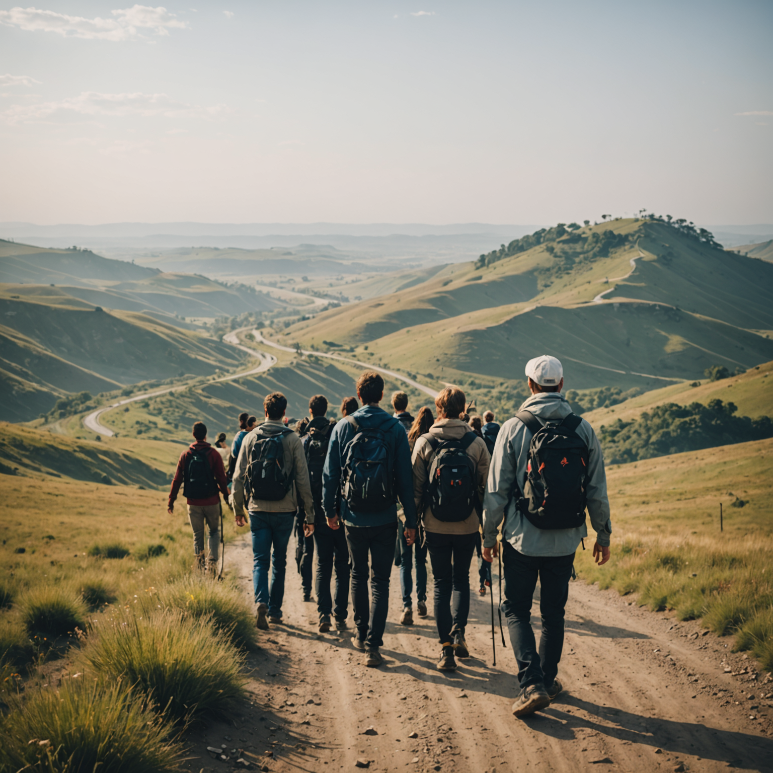 Purpose-Driven Journeys Together