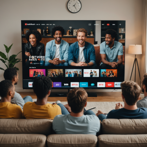 Streaming Original Content