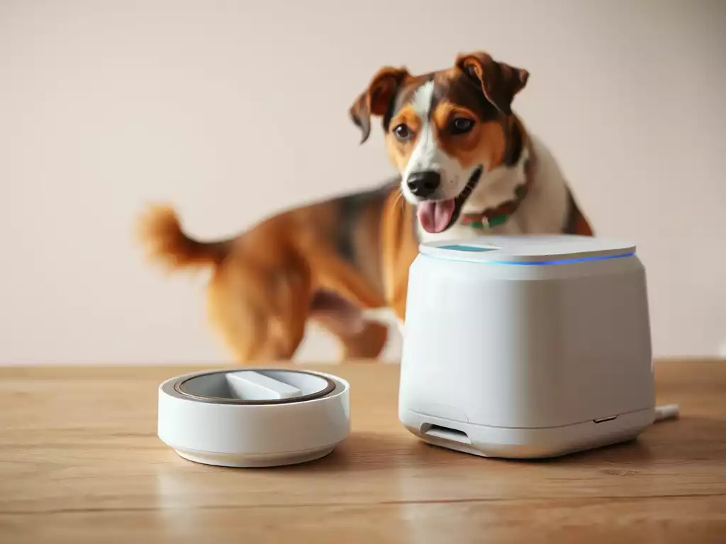 Improving Pet Care with Technology