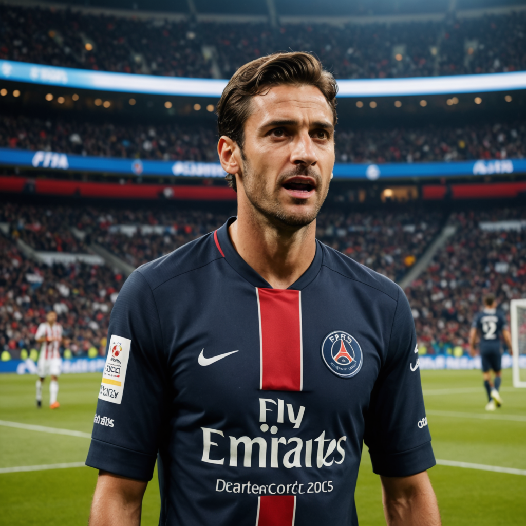 FIFA Club World Cup Soccer: Stream PSG vs. Atlético Madrid Live From Anywhere