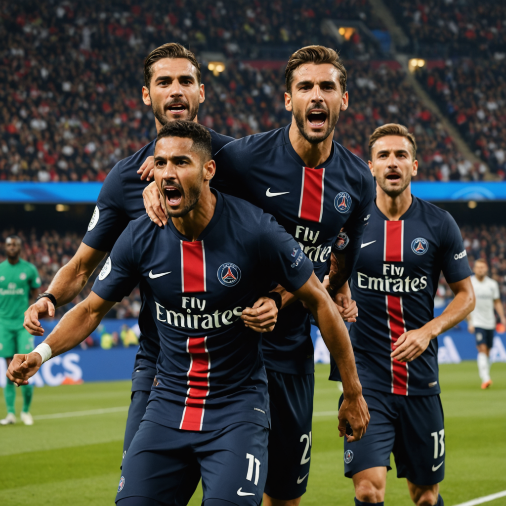 FIFA Club World Cup Soccer: Stream PSG vs. Atlético Madrid Live From Anywhere