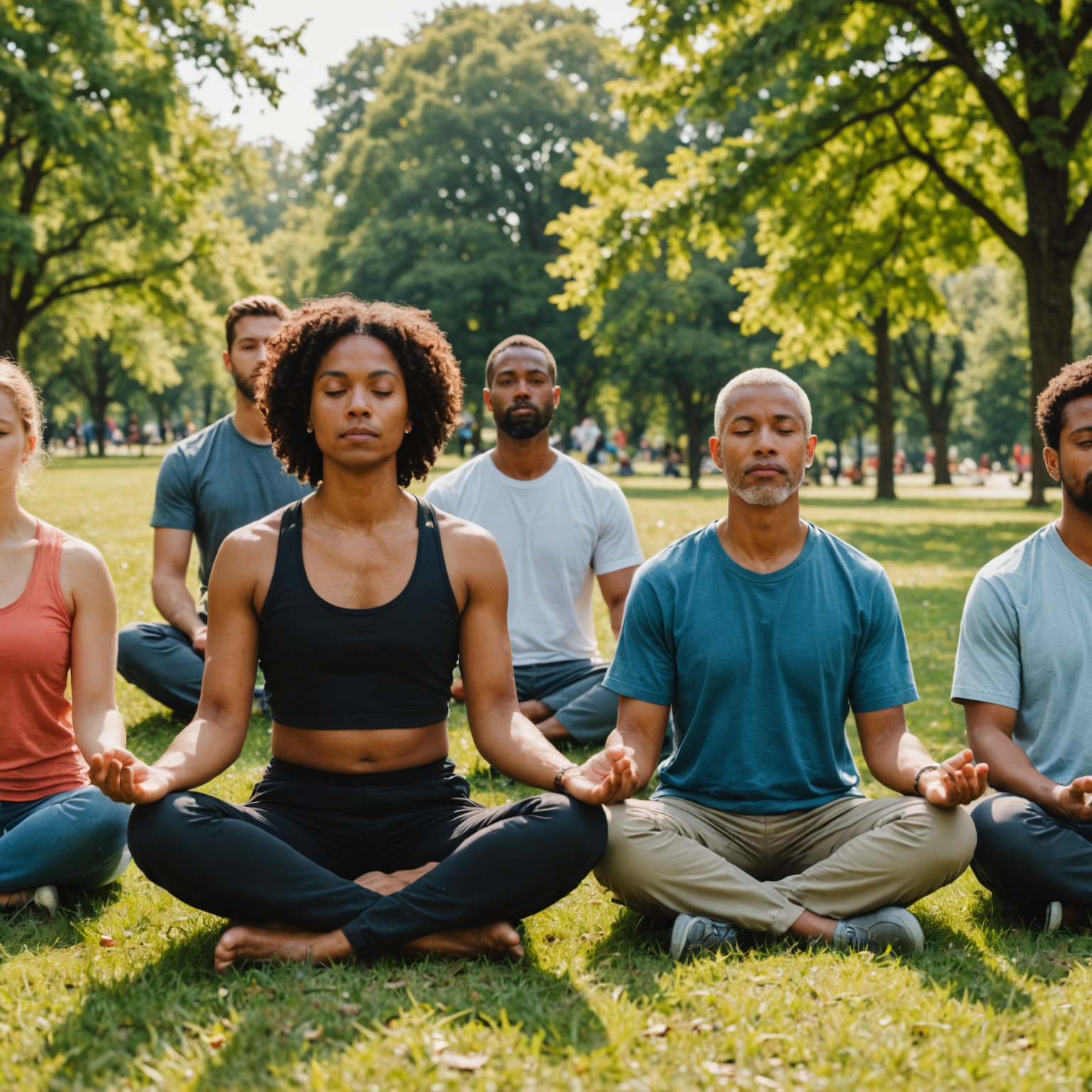 Finding Calm in Everyday Moments