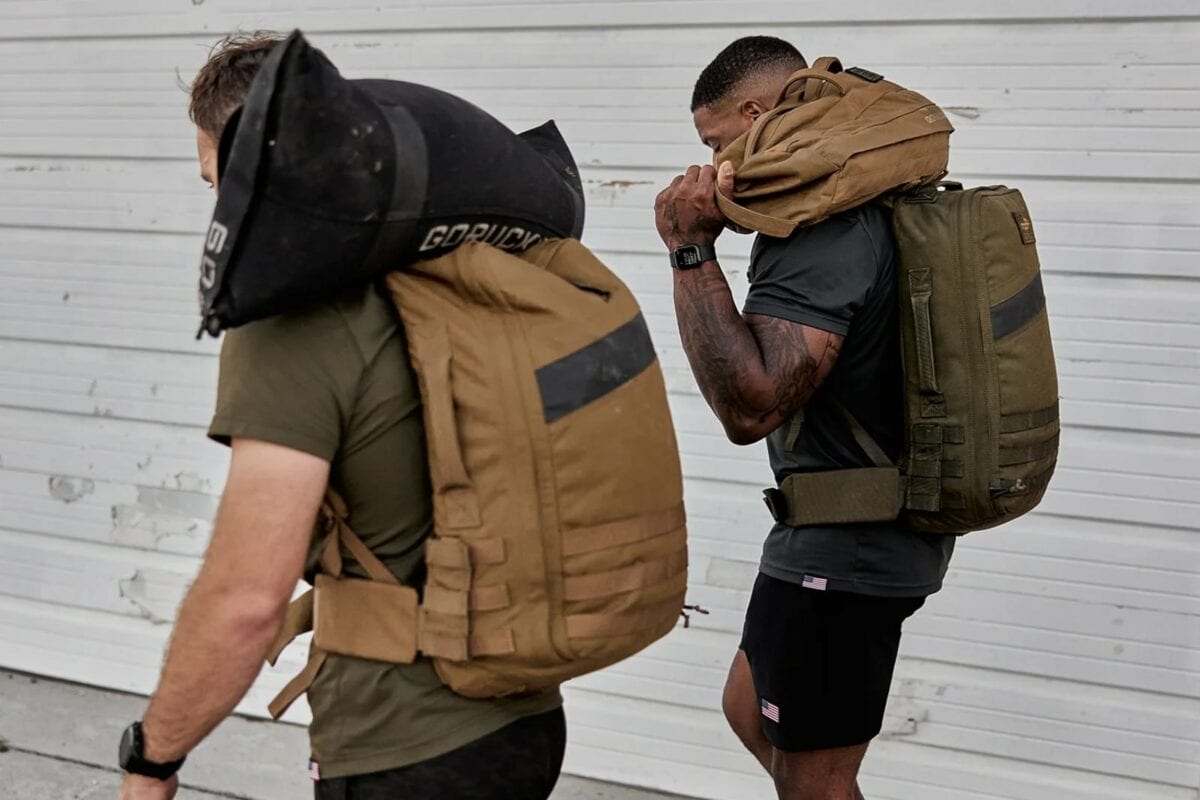 GORUCK Brand