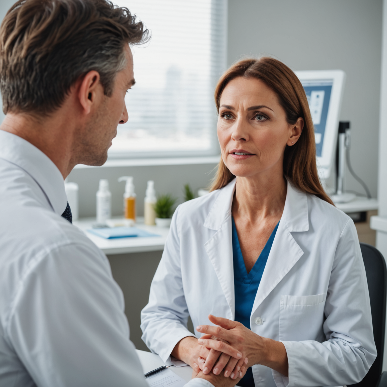 Here’s What to Ask a Dermatologist Before Getting Hyaluronic Acid Filler