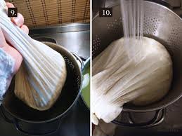 How to Make Paneer Cheese - ALEWYFE