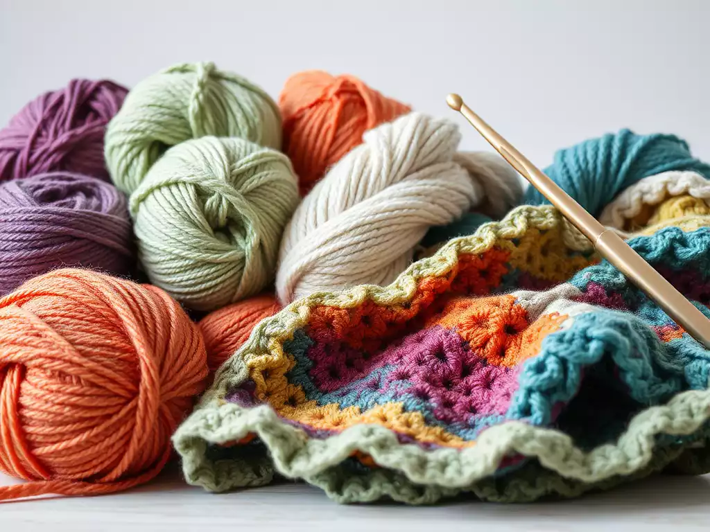 Current Crochet Trends to Explore Current Crochet Trends to Explore