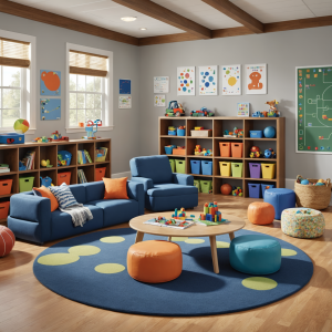 play room for kids