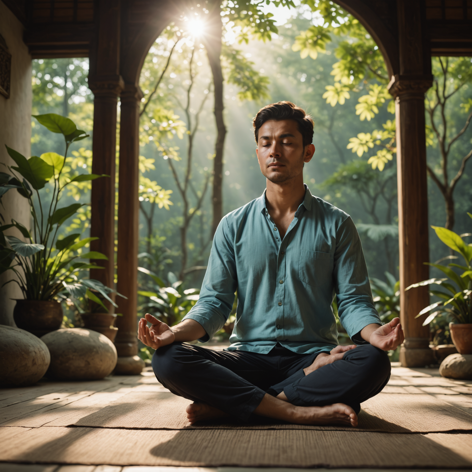 Mindfulness Meditation for Everyday Life