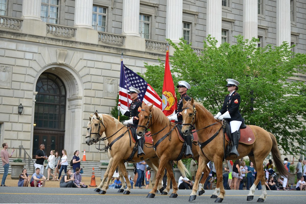 National Memorial Day Parade