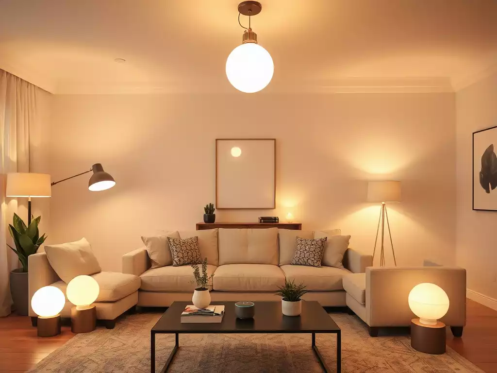 Smart Lighting Basics Smart Lighting Basics