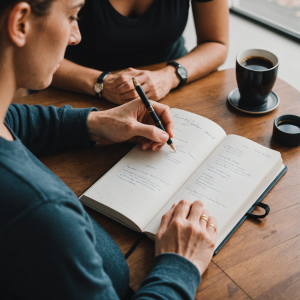 journaling your mental health