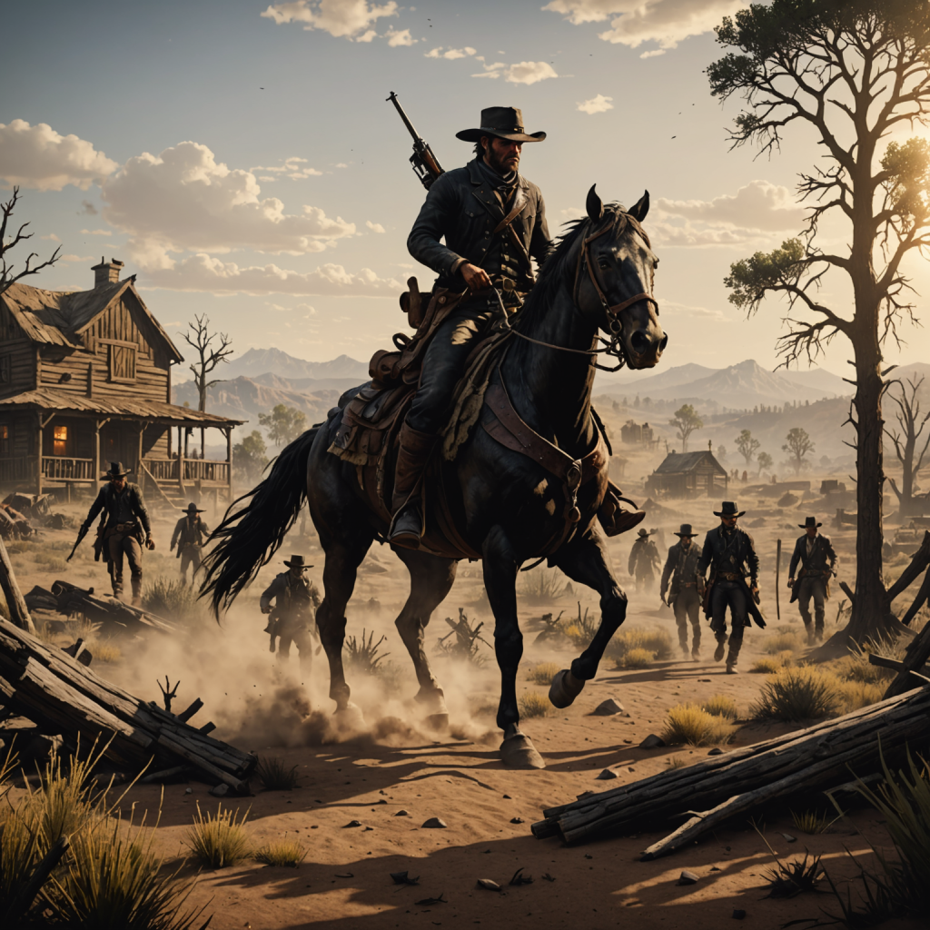 Red Dead Redemption 2