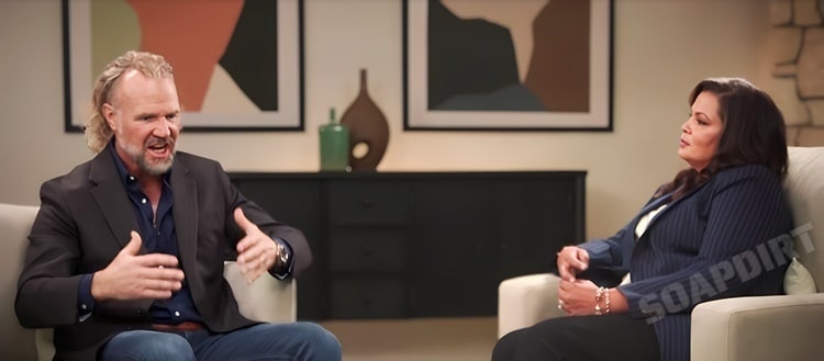 Sister Wives: Kody Brown - Sukanya Krishnan