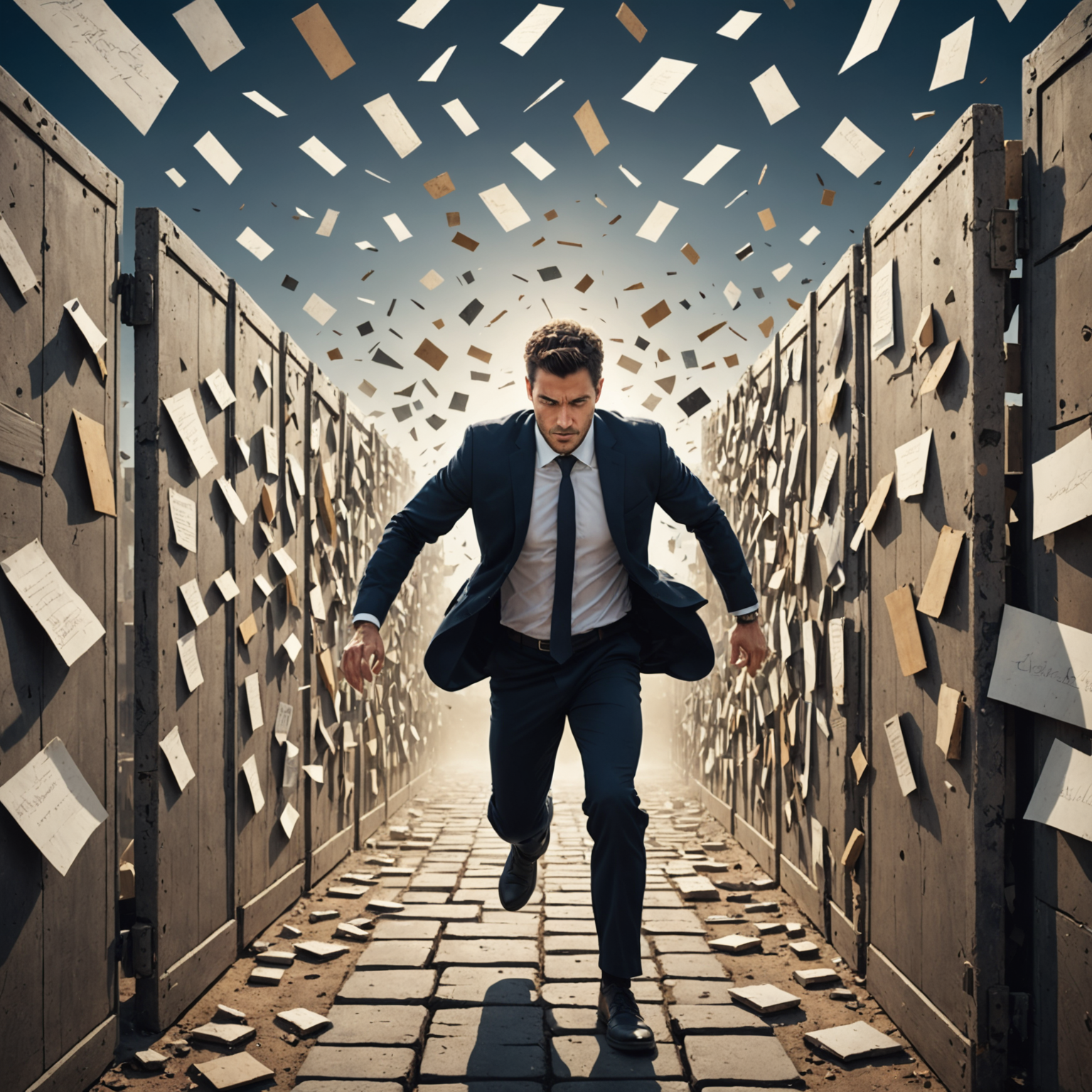 Start Forcing Things to Work