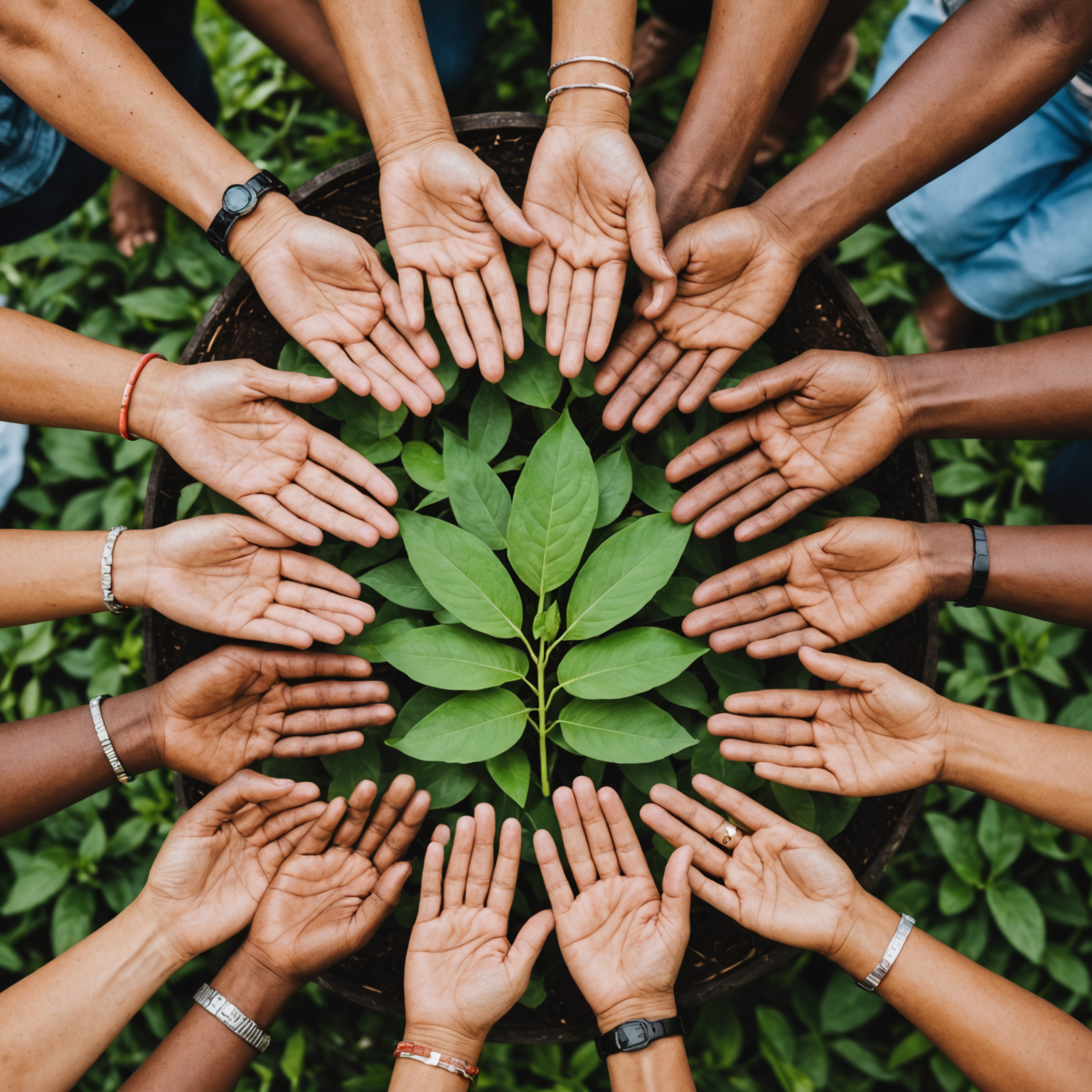 The Power of Compassionate Living