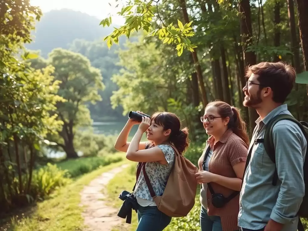 Exploring Eco-Tourism Benefits Today