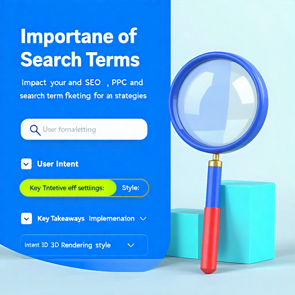 Understanding Search Terms Better Understanding Search Terms Better